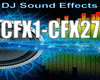 DJ EFFECT CFX