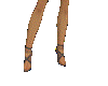 Sables Heels 10