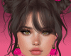 Pumpkin Mocha/Bangs Req