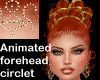 hair Olivia redhead - F