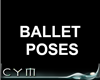 Cym Ballet Poses