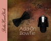 Black BowTie -Addon