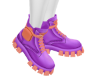 Neon Love Boots V4