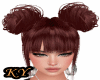 KIKY CHESTNUT BUNS
