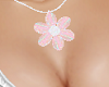 EC| Pink Opal Necklace