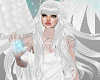 White Angel hairstyle