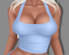 Boy Blue Tank Top