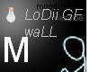 LoDii GF wall
