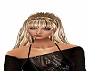 blond hair