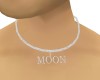 Moon Necklace (Male)