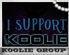 Koolie | 3K Support