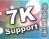 -WD-7K SuppOrt