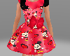 Kids Minnie Dress