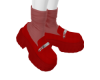 MS Sabila Red Loafers