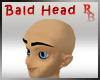 M/F BALD HEAD