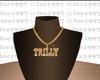 Trilly custom chain