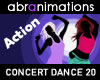Concert Dance 20 Action