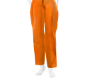 Prim Trouser Orange