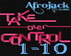Afrojack TakeOverControl