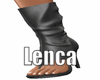 Open fall stiletto