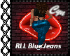 RLL Blue Jeans