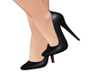 Basic Black High Heels