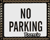 *B* No parking F Avatar