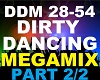 Dirty Dancing Megamix P2