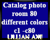 [la] Catalog Pic Room
