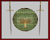 Kelleron Sword Sheild