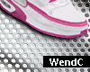 !w Nike Air max White PL