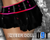 D|  Doll Skirt Pink
