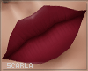 Matte Lips 6 | Scarla