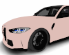 Rose Gold M3 G80