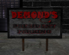 Demond's Pres. Parking