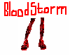 Bloodstorm boots