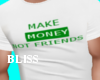 Make money Green Stem