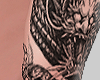 死 Dragon Tattoo