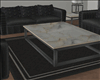 ! Ap Black Couch Set