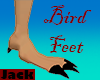 -N-  Any Skin Bird Feet