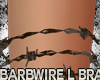 Jm Barbwire L Bracelet
