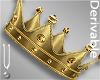 King Gold Crown
