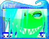 (M) AquaMarine * Hair V3