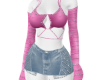 Sha Pink Set ll👒