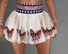 xSx Patriotic Skirt