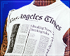 𝖇 L.A Times + Tats