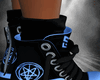 !SINNER Sneaker [BLUE]