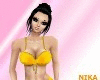 Yellow Bikini [n]