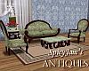 *Victorian Sofa Set BG*