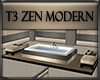 T3 Zen Mod Ofuro Bathtub